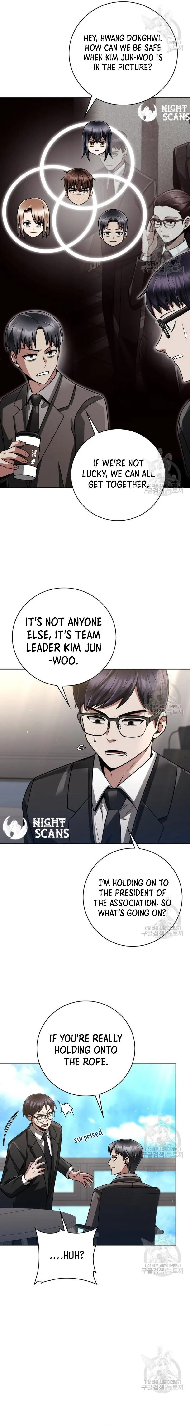 The Dungeon Cleaning Life of a Once Genius Hunter Chapter 38 105 20d