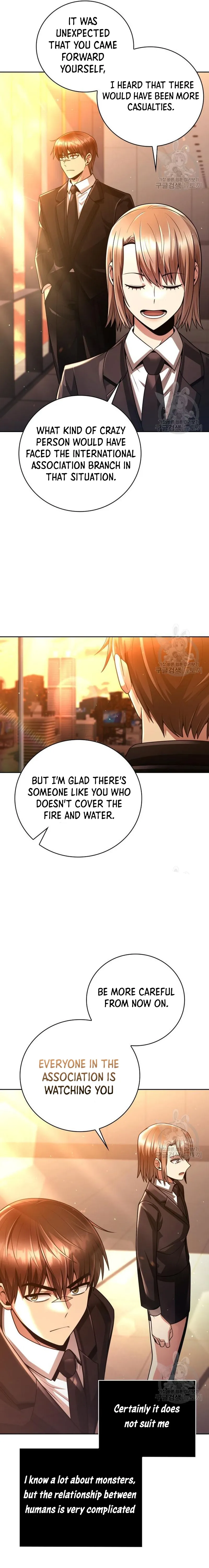 The Dungeon Cleaning Life of a Once Genius Hunter Chapter 38 90 5c