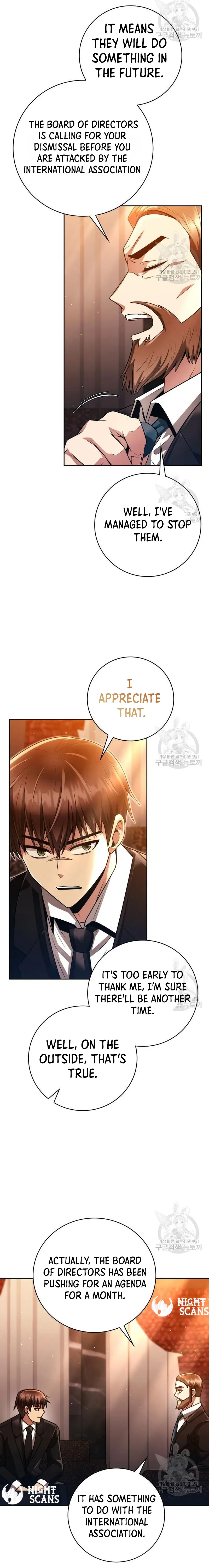 The Dungeon Cleaning Life of a Once Genius Hunter Chapter 38 92 7