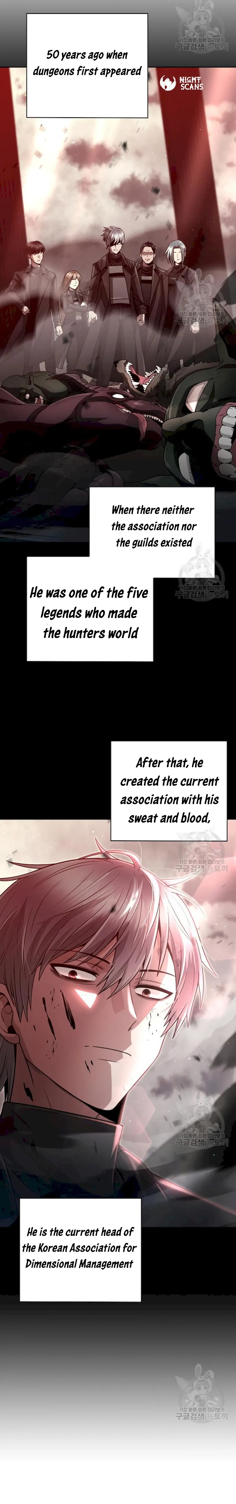 The Dungeon Cleaning Life of a Once Genius Hunter Chapter 40 121 15d