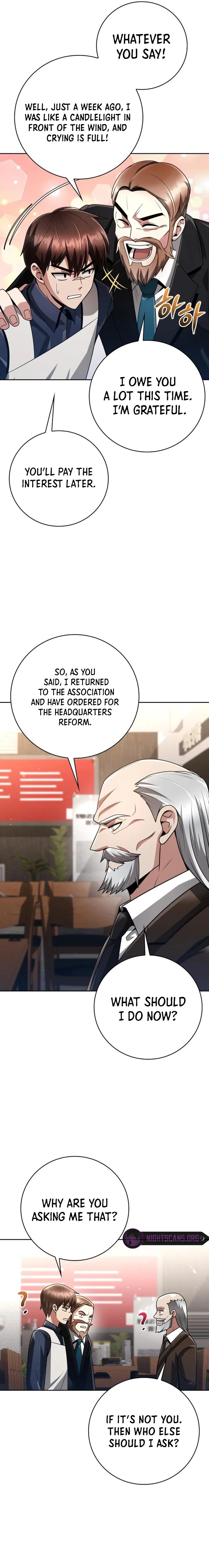 The Dungeon Cleaning Life of a Once Genius Hunter Chapter 43 118 24c