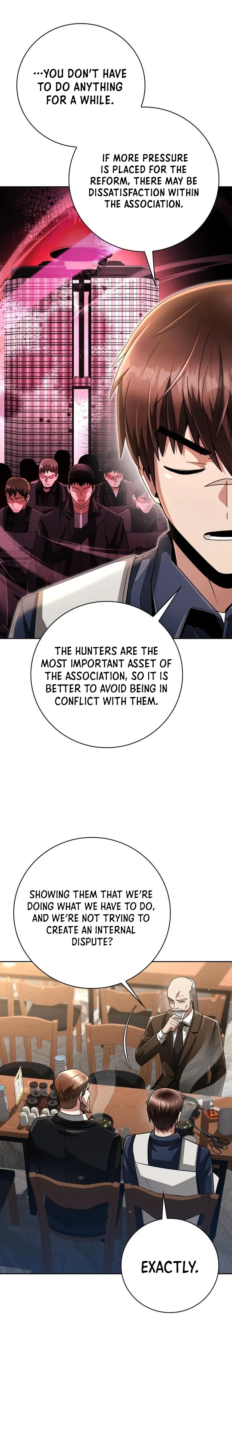 The Dungeon Cleaning Life of a Once Genius Hunter Chapter 43 119 25a