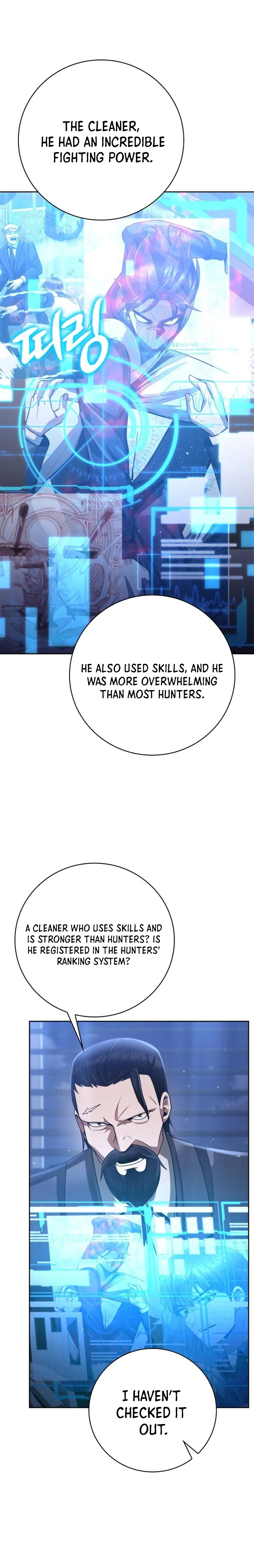 The Dungeon Cleaning Life of a Once Genius Hunter Chapter 44 113 13b