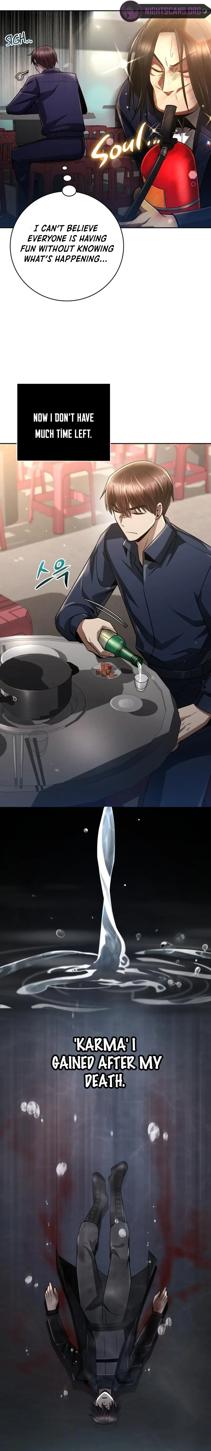 The Dungeon Cleaning Life of a Once Genius Hunter Chapter 44 123 23a