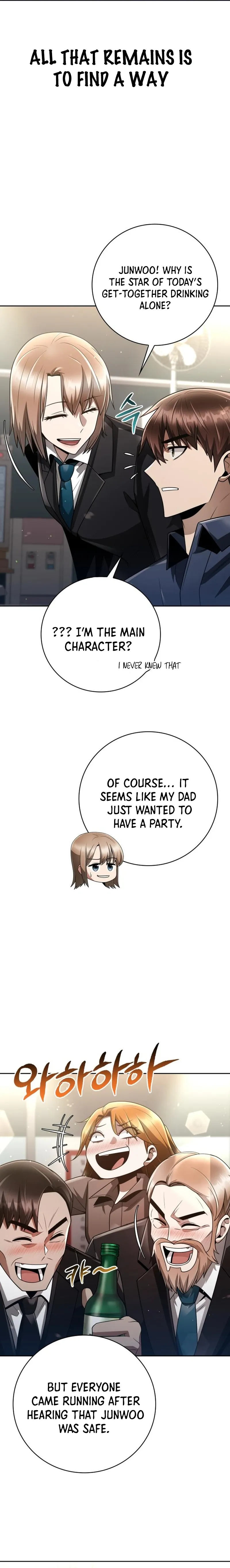 The Dungeon Cleaning Life of a Once Genius Hunter Chapter 44 127 27
