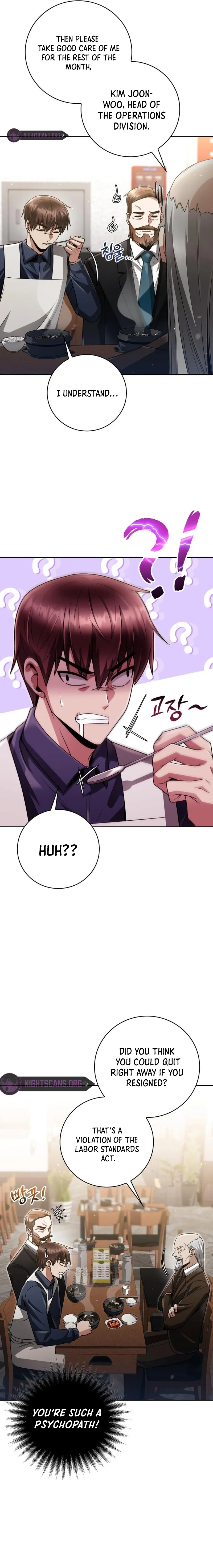The Dungeon Cleaning Life of a Once Genius Hunter Chapter 44 105 5b