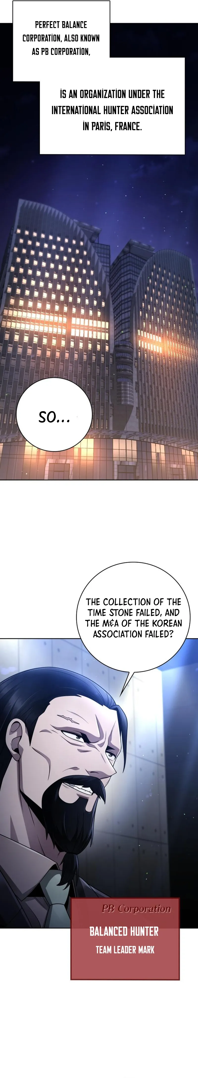 The Dungeon Cleaning Life of a Once Genius Hunter Chapter 44 107 7