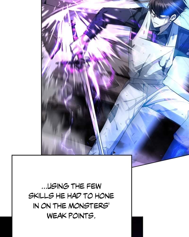 The Dungeon Cleaning Life of a Once Genius Hunter Chapter 45.5 234 17