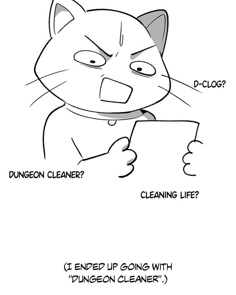 The Dungeon Cleaning Life of a Once Genius Hunter Chapter 45.5 224 7