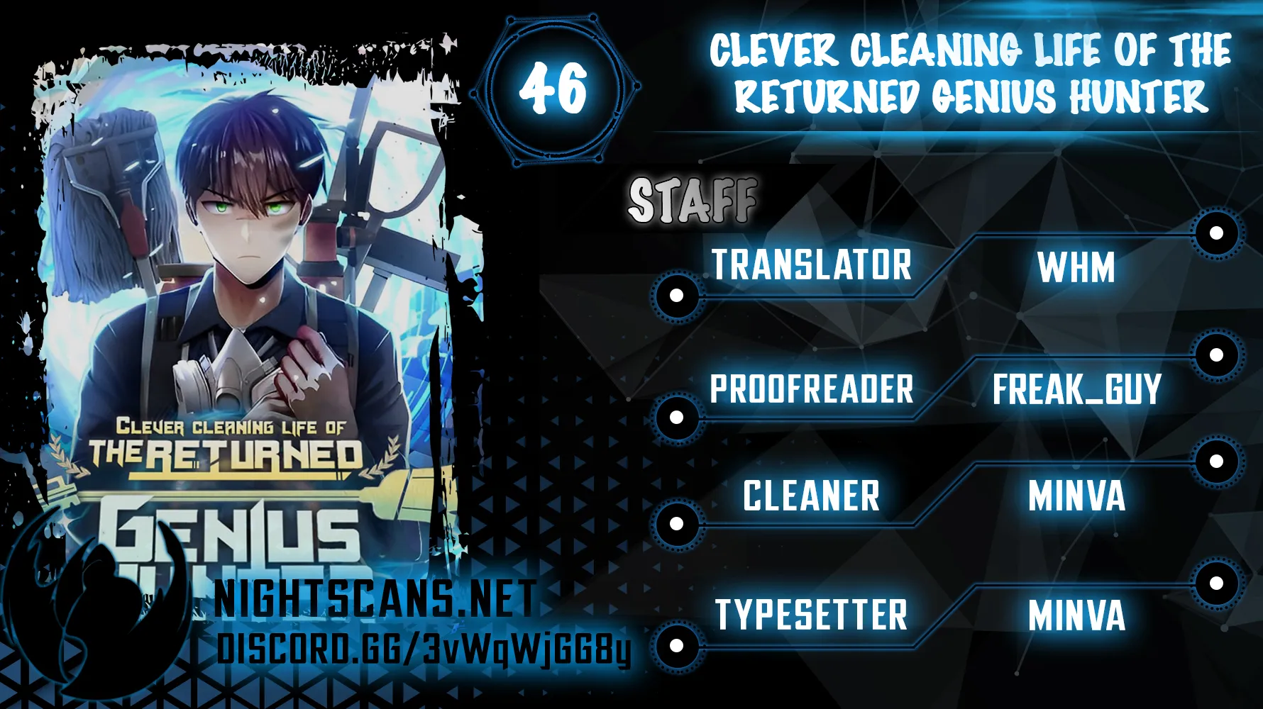 The Dungeon Cleaning Life of a Once Genius Hunter Chapter 46 86 1