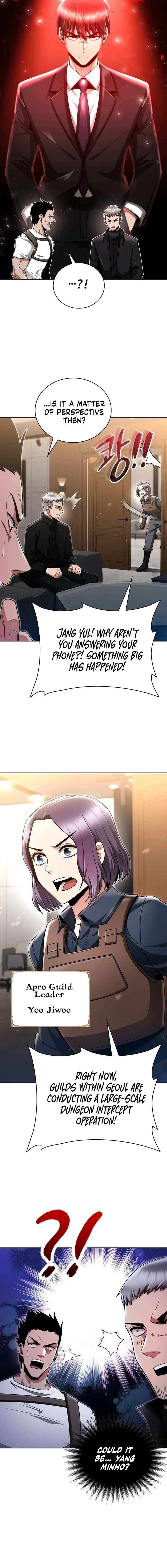 The Dungeon Cleaning Life of a Once Genius Hunter Chapter 46 100 15