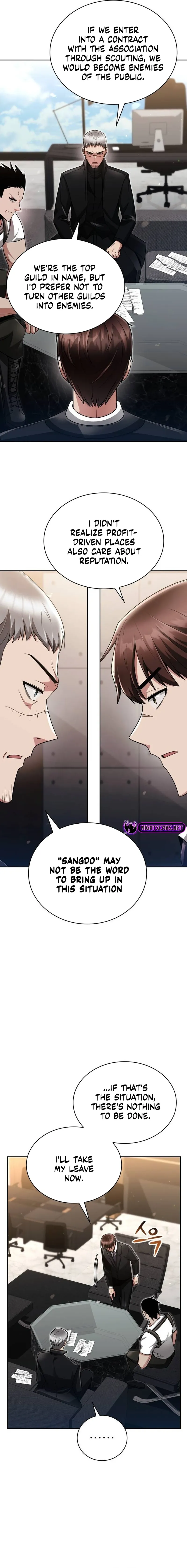 The Dungeon Cleaning Life of a Once Genius Hunter Chapter 46 92 7