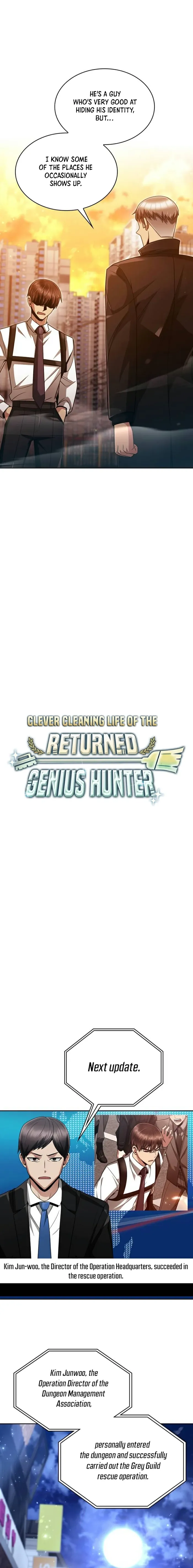 The Dungeon Cleaning Life of a Once Genius Hunter Chapter 50 95 14