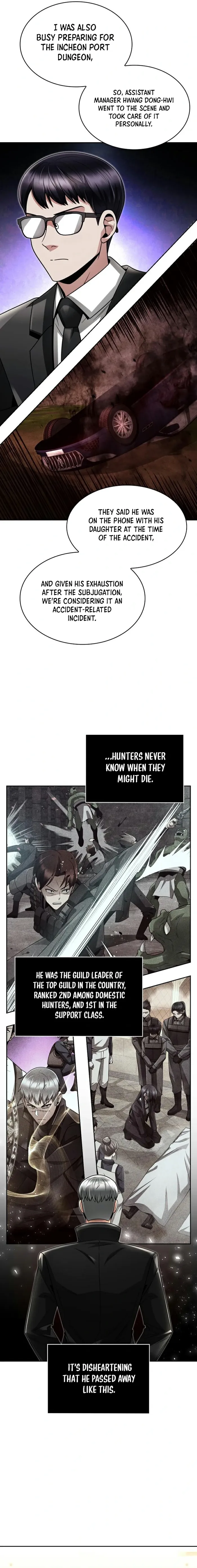 The Dungeon Cleaning Life of a Once Genius Hunter Chapter 51 83 10