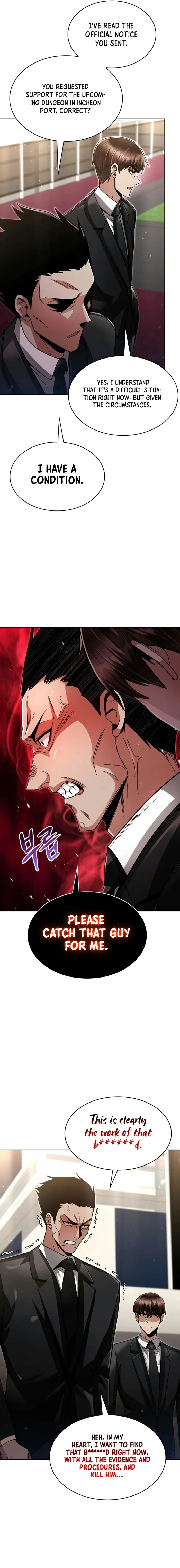 The Dungeon Cleaning Life of a Once Genius Hunter Chapter 51 86 13