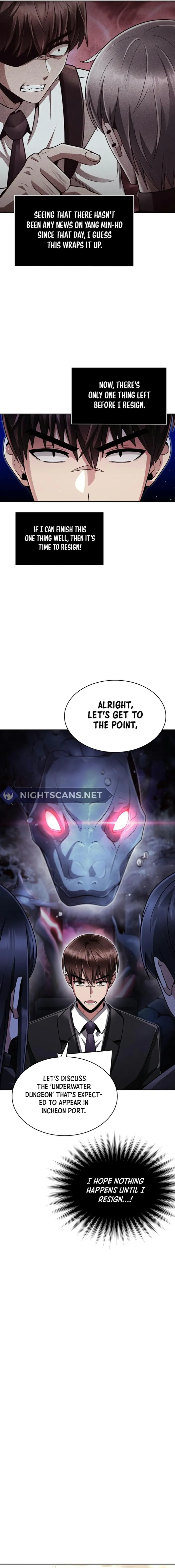 The Dungeon Cleaning Life of a Once Genius Hunter Chapter 51 76 3
