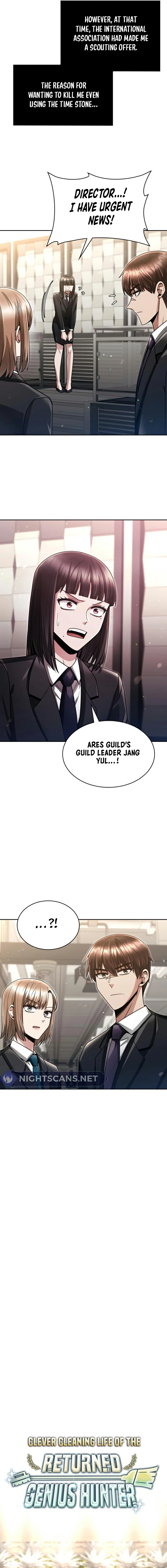 The Dungeon Cleaning Life of a Once Genius Hunter Chapter 51 81 8