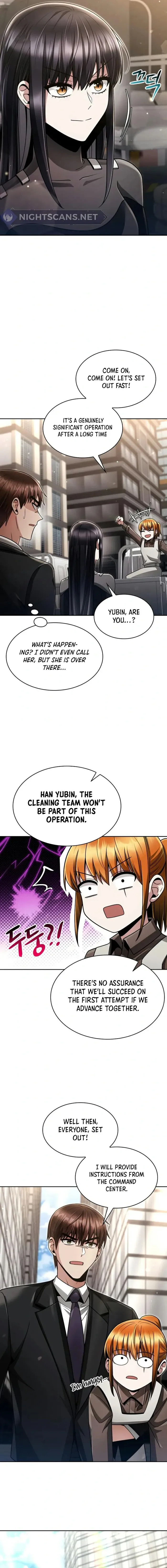 The Dungeon Cleaning Life of a Once Genius Hunter Chapter 52 84 11