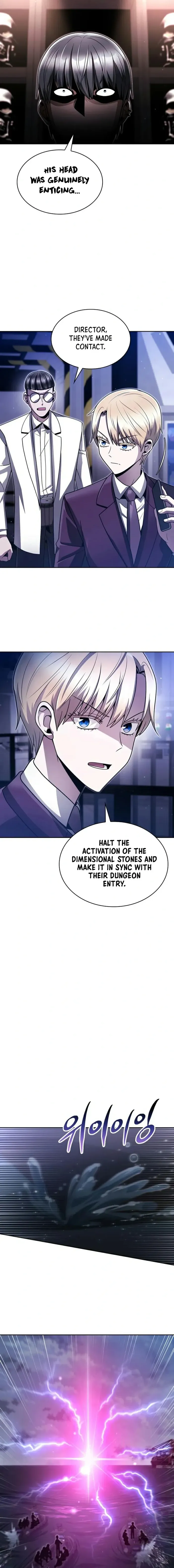 The Dungeon Cleaning Life of a Once Genius Hunter Chapter 52 91 18