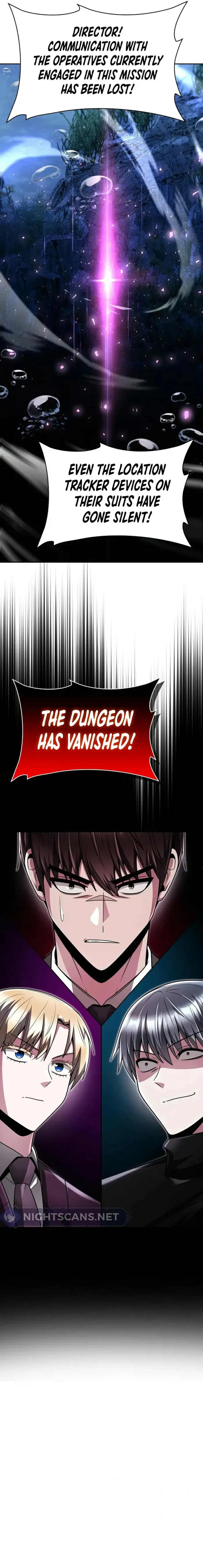 The Dungeon Cleaning Life of a Once Genius Hunter Chapter 52 95 22