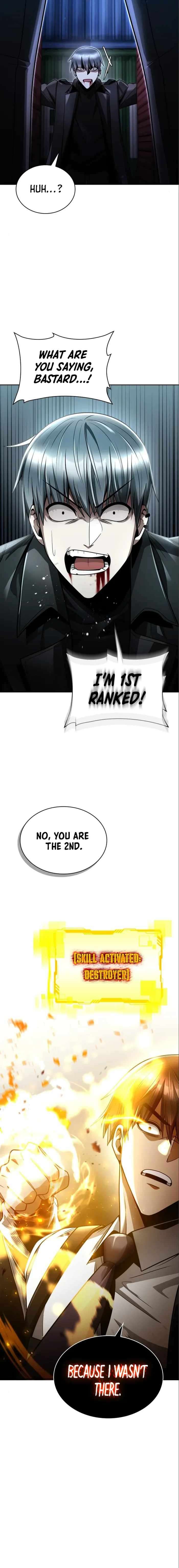The Dungeon Cleaning Life of a Once Genius Hunter Chapter 54 95 22