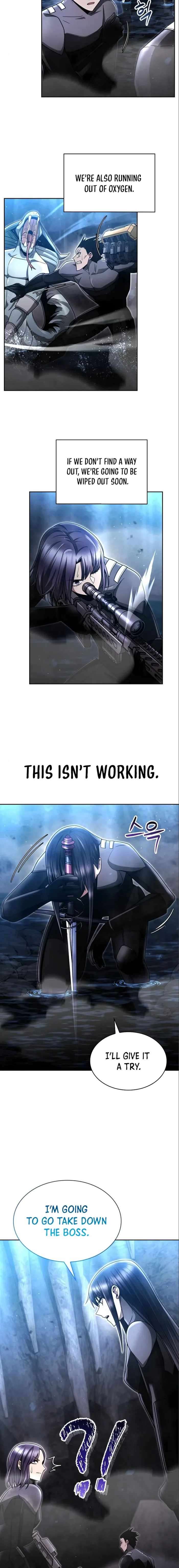 The Dungeon Cleaning Life of a Once Genius Hunter Chapter 54 82 9