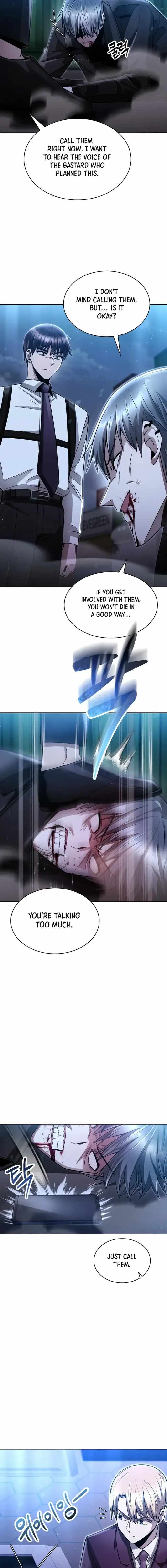 The Dungeon Cleaning Life of a Once Genius Hunter Chapter 55 90 11