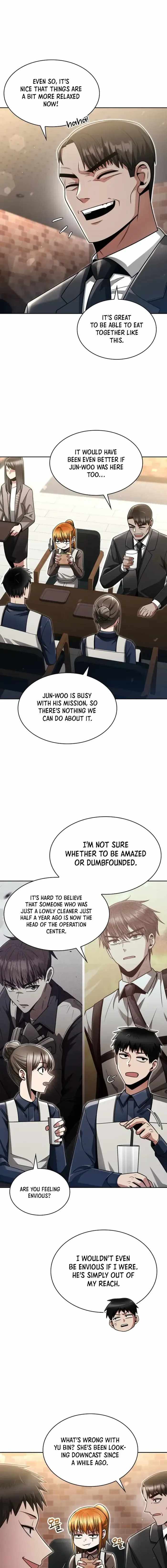 The Dungeon Cleaning Life of a Once Genius Hunter Chapter 55 81 2
