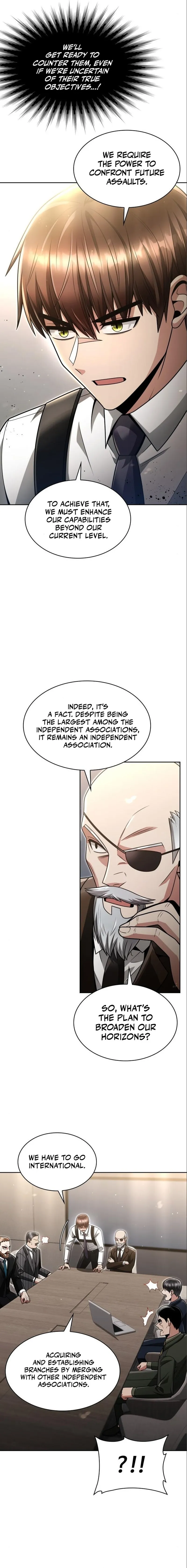 The Dungeon Cleaning Life of a Once Genius Hunter Chapter 56 106 21