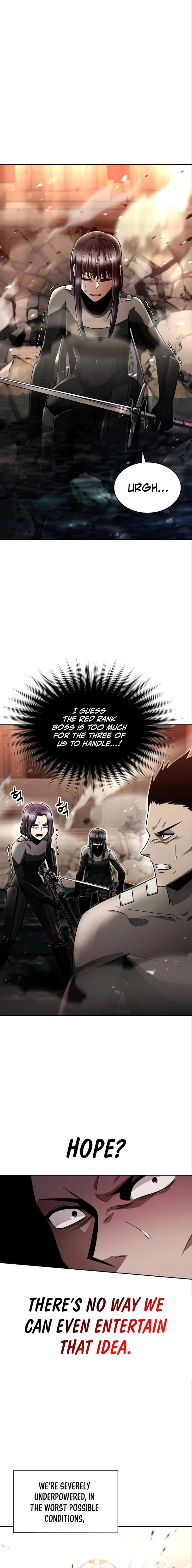 The Dungeon Cleaning Life of a Once Genius Hunter Chapter 56 90 5