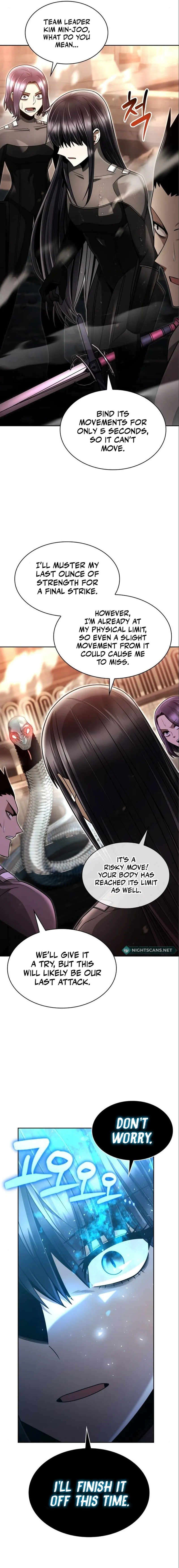The Dungeon Cleaning Life of a Once Genius Hunter Chapter 56 92 7