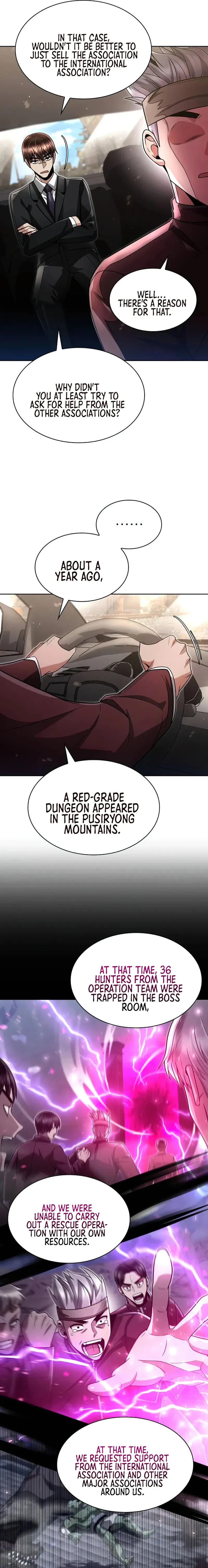 The Dungeon Cleaning Life of a Once Genius Hunter Chapter 58 90 11