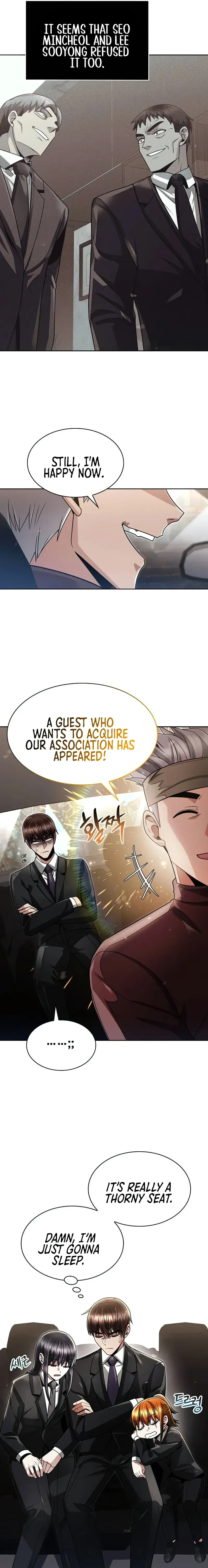 The Dungeon Cleaning Life of a Once Genius Hunter Chapter 58 92 13