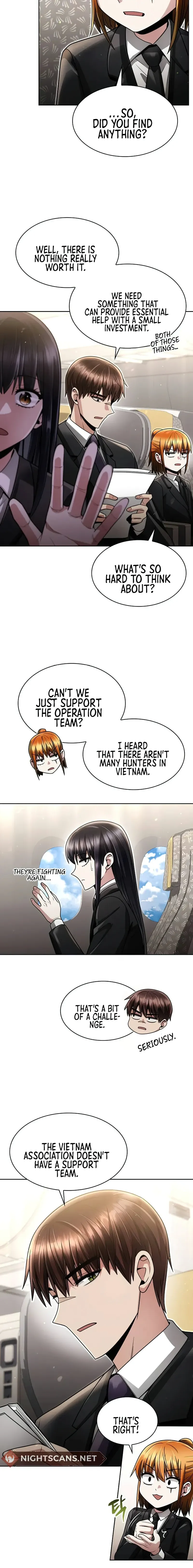 The Dungeon Cleaning Life of a Once Genius Hunter Chapter 58 81 2