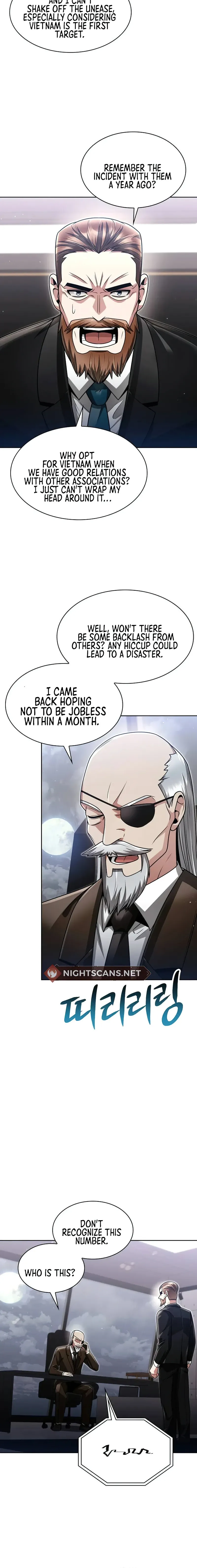 The Dungeon Cleaning Life of a Once Genius Hunter Chapter 58 101 22