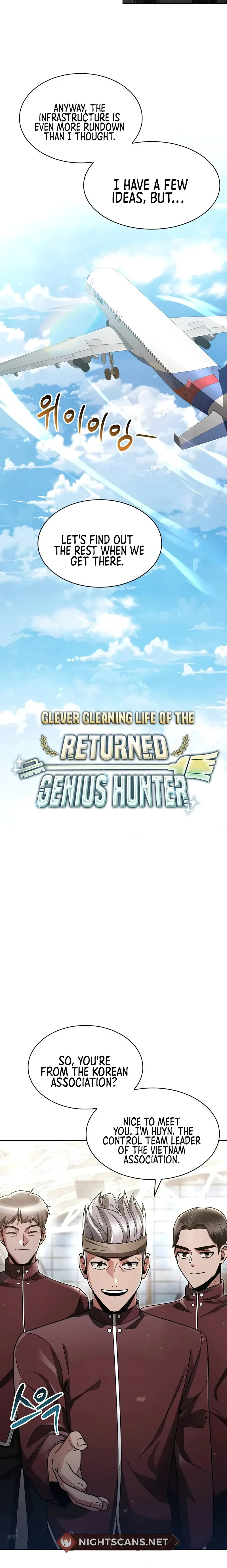 The Dungeon Cleaning Life of a Once Genius Hunter Chapter 58 83 4