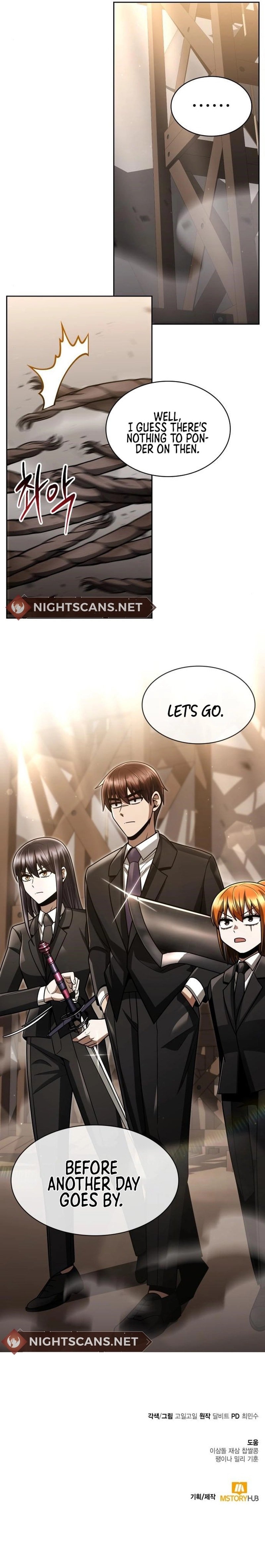 The Dungeon Cleaning Life of a Once Genius Hunter Chapter 59 95 21 dPpTdfXRKUDEU m