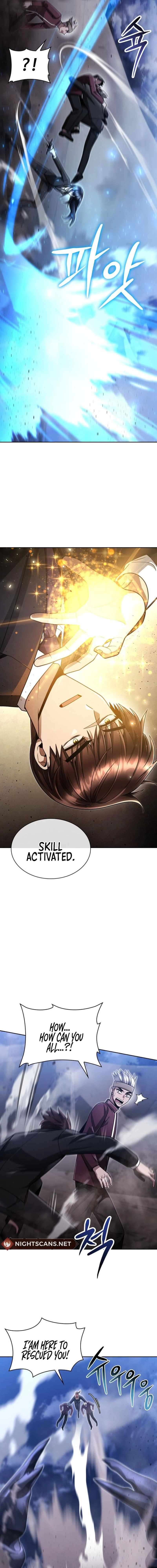 The Dungeon Cleaning Life of a Once Genius Hunter Chapter 60 80 10