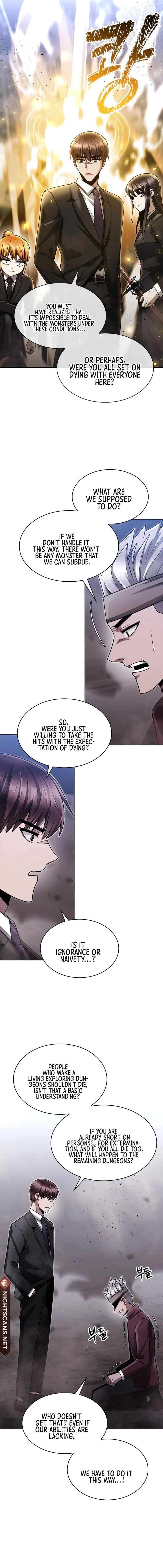 The Dungeon Cleaning Life of a Once Genius Hunter Chapter 60 82 12
