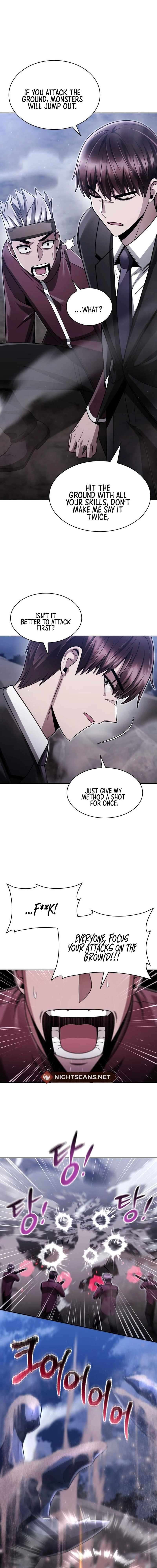 The Dungeon Cleaning Life of a Once Genius Hunter Chapter 60 85 15
