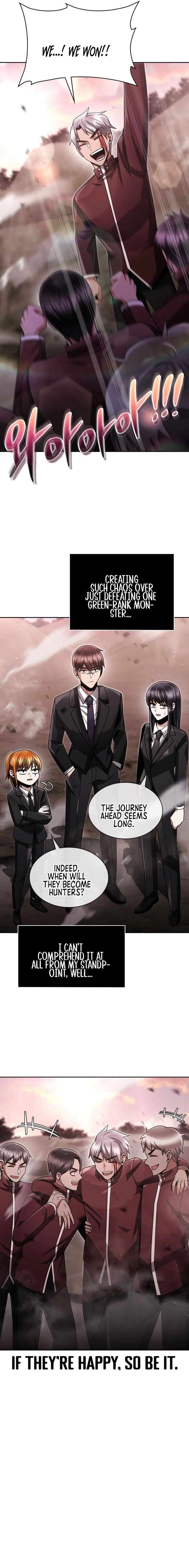 The Dungeon Cleaning Life of a Once Genius Hunter Chapter 60 90 20