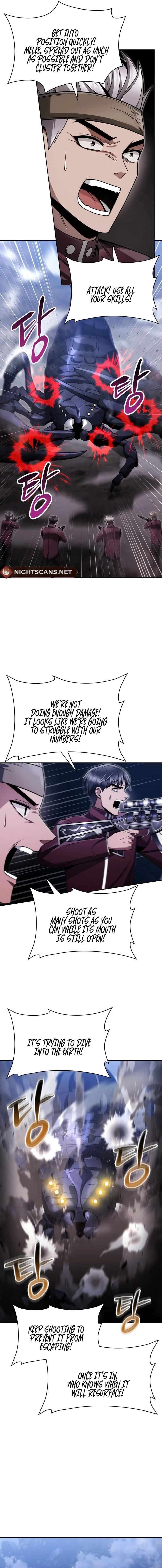 The Dungeon Cleaning Life of a Once Genius Hunter Chapter 60 74 4