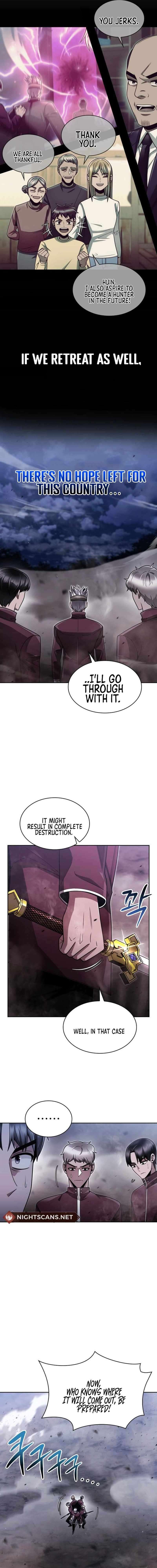 The Dungeon Cleaning Life of a Once Genius Hunter Chapter 60 76 6
