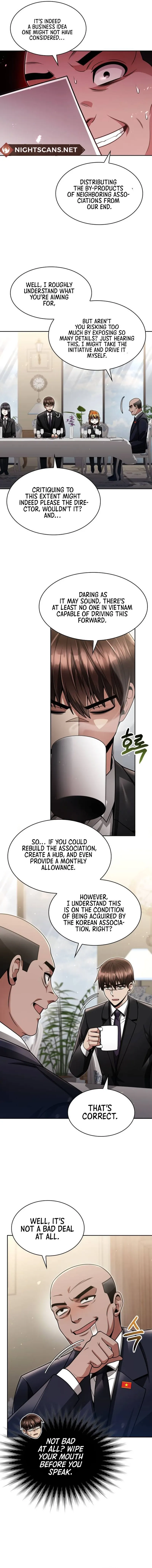 The Dungeon Cleaning Life of a Once Genius Hunter Chapter 61 74 10