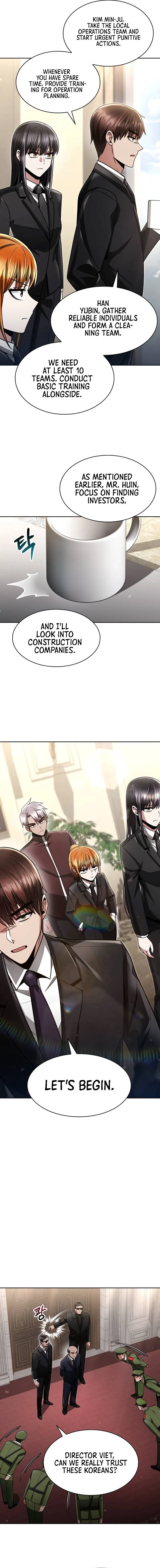 The Dungeon Cleaning Life of a Once Genius Hunter Chapter 61 81 17