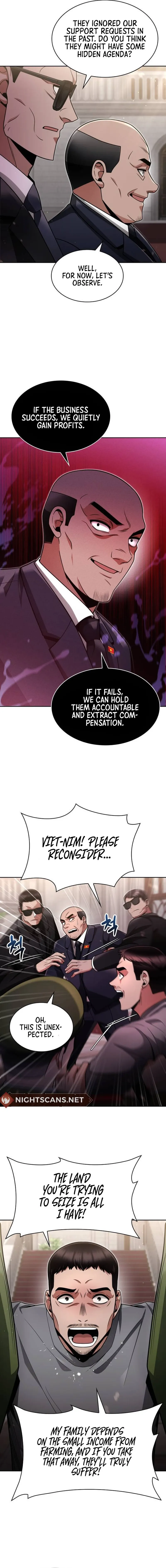 The Dungeon Cleaning Life of a Once Genius Hunter Chapter 61 82 18