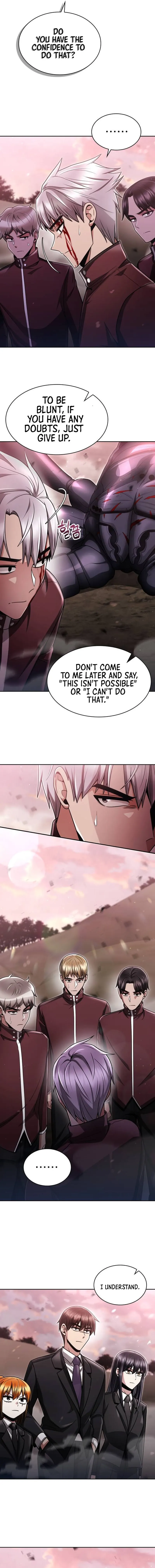 The Dungeon Cleaning Life of a Once Genius Hunter Chapter 61 66 2
