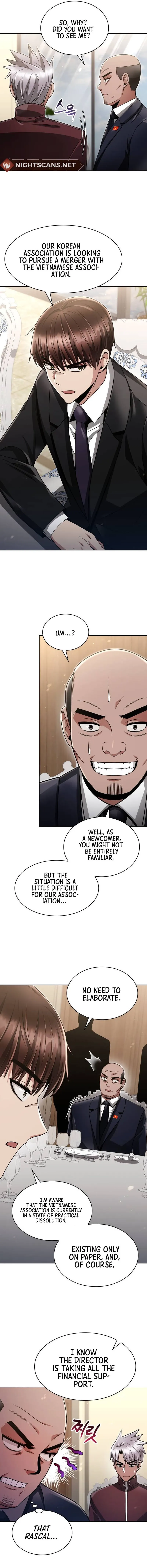 The Dungeon Cleaning Life of a Once Genius Hunter Chapter 61 71 7