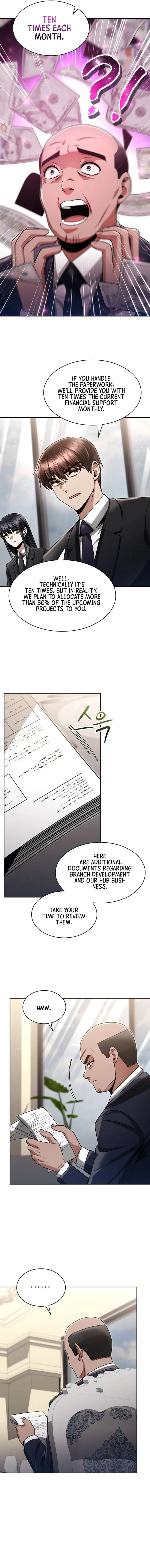 The Dungeon Cleaning Life of a Once Genius Hunter Chapter 61 73 9