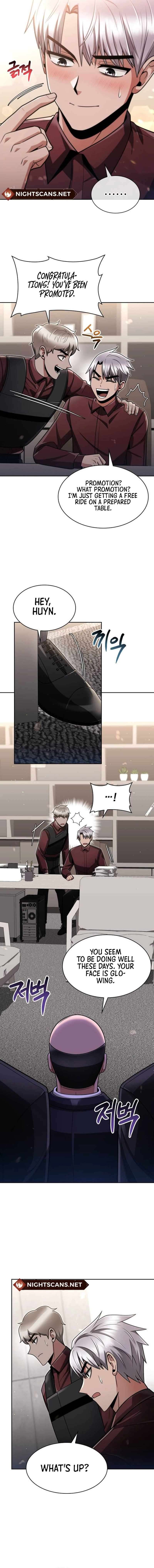 The Dungeon Cleaning Life of a Once Genius Hunter Chapter 62 81 11